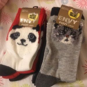 Animal socks